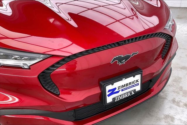 2021 Ford Mustang Mach-E Select