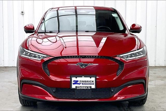 2021 Ford Mustang Mach-E Select