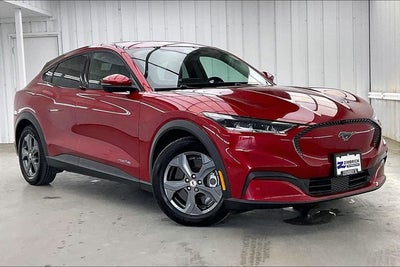 2021 Ford Mustang Mach-E Select