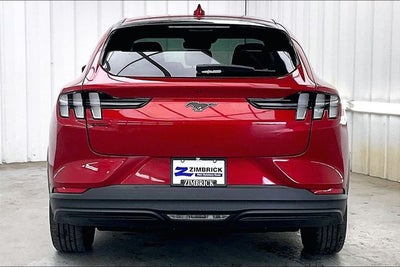 2021 Ford Mustang Mach-E Select