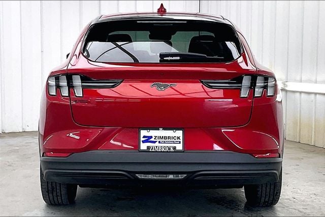 2021 Ford Mustang Mach-E Select