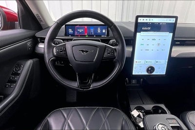 2021 Ford Mustang Mach-E Select