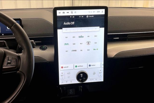 2021 Ford Mustang Mach-E Select