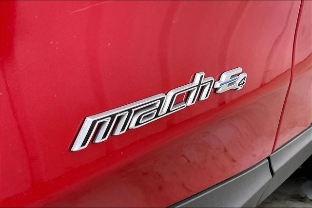 2021 Ford Mustang Mach-E Select