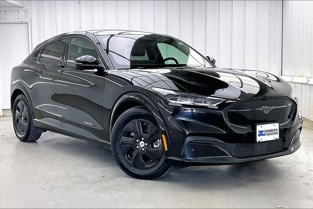2021 Ford Mustang Mach-E California Route 1