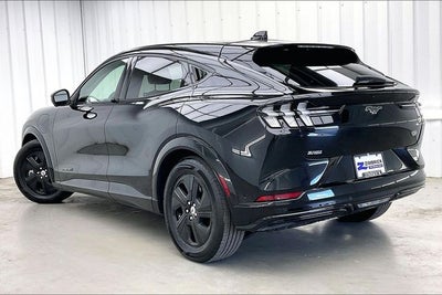 2021 Ford Mustang Mach-E California Route 1