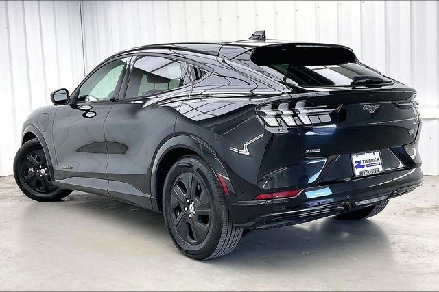 2021 Ford Mustang Mach-E California Route 1