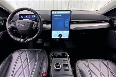 2021 Ford Mustang Mach-E California Route 1