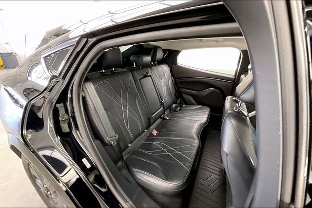 2021 Ford Mustang Mach-E California Route 1
