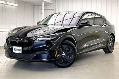 2021 Ford Mustang Mach-E California Route 1
