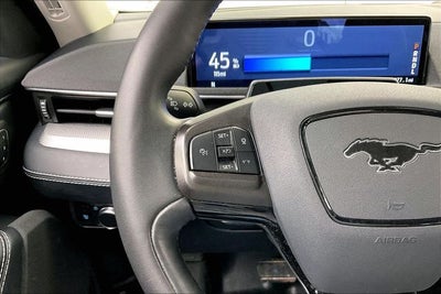 2021 Ford Mustang Mach-E California Route 1
