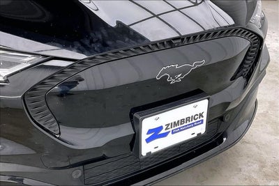 2021 Ford Mustang Mach-E California Route 1