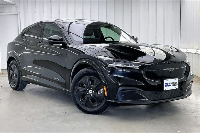 2021 Ford Mustang Mach-E California Route 1