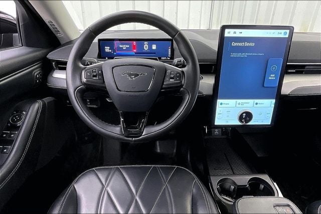 2021 Ford Mustang Mach-E California Route 1