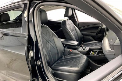 2021 Ford Mustang Mach-E California Route 1