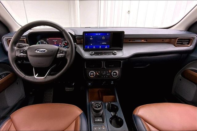 2022 Ford Maverick Lariat