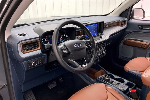 2022 Ford Maverick Lariat