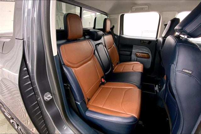 2022 Ford Maverick Lariat