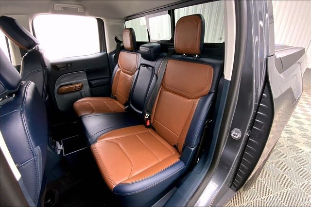 2022 Ford Maverick Lariat