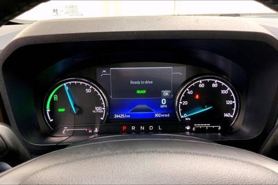 2022 Ford Maverick Lariat