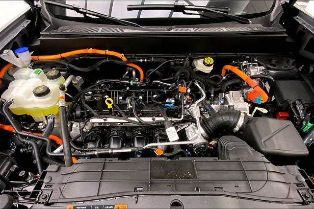 2022 Ford Maverick Lariat