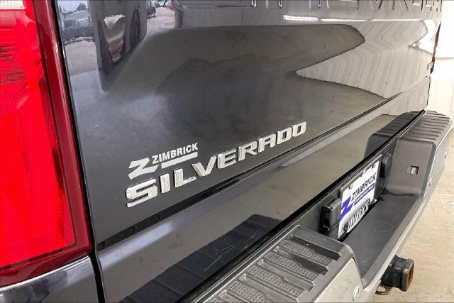 2023 Chevrolet Silverado 1500 LTZ