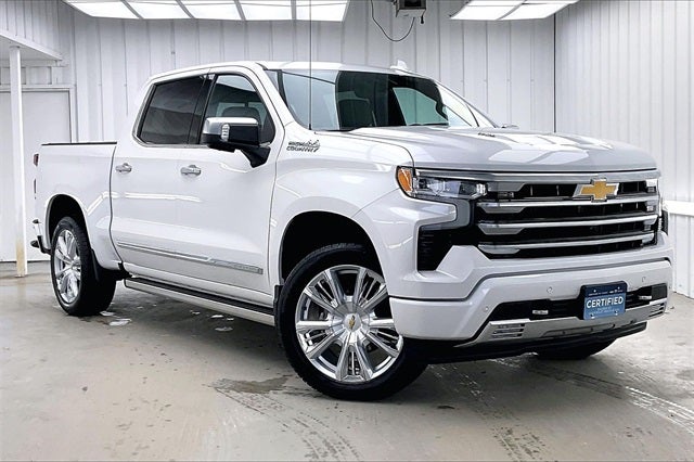 2023 Chevrolet Silverado 1500 High Country