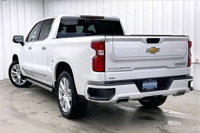 2023 Chevrolet Silverado 1500 High Country