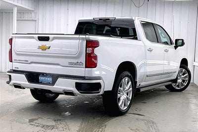 2023 Chevrolet Silverado 1500 High Country
