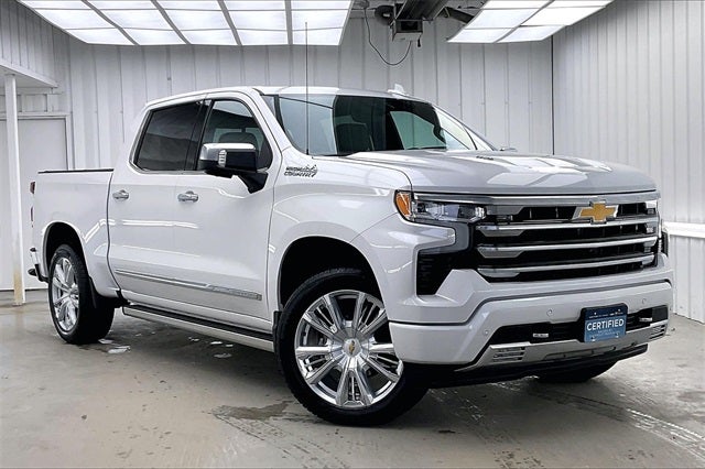 2023 Chevrolet Silverado 1500 High Country