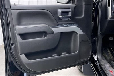 2018 Chevrolet Silverado 1500 LT LT2