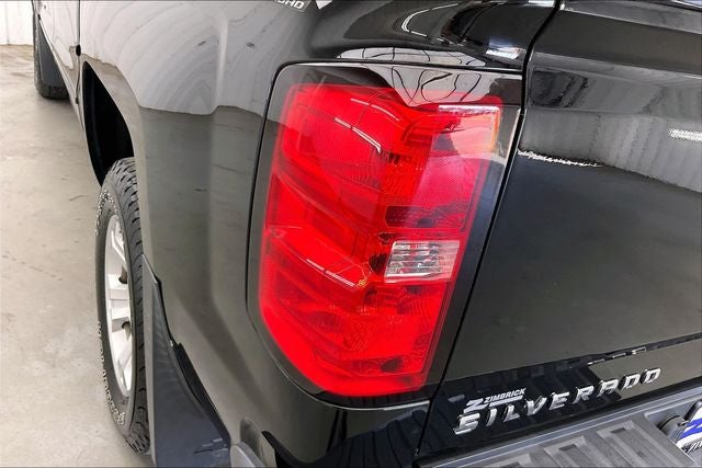 2018 Chevrolet Silverado 1500 LT LT2