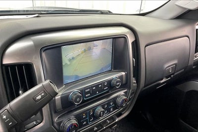 2018 Chevrolet Silverado 1500 LT LT2