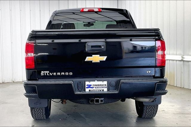 2018 Chevrolet Silverado 1500 LT LT2