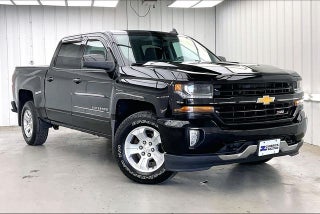 2018 Chevrolet Silverado 1500 LT LT2