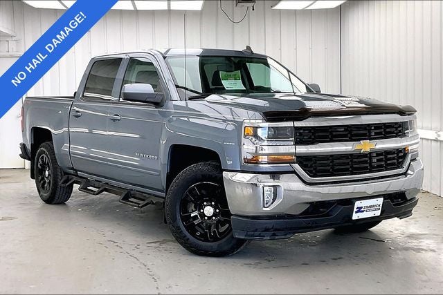 2016 Chevrolet Silverado 1500 LT LT1