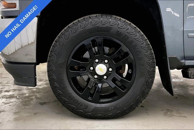 2016 Chevrolet Silverado 1500 LT LT1