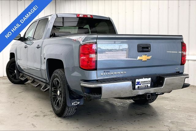 2016 Chevrolet Silverado 1500 LT LT1