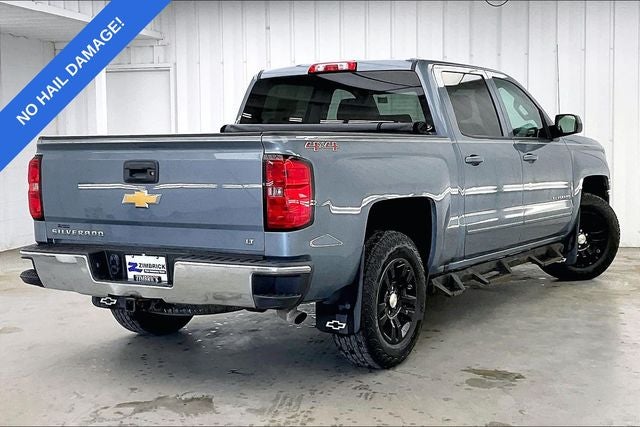 2016 Chevrolet Silverado 1500 LT LT1