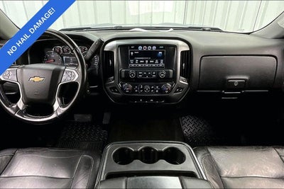 2016 Chevrolet Silverado 1500 LT LT1