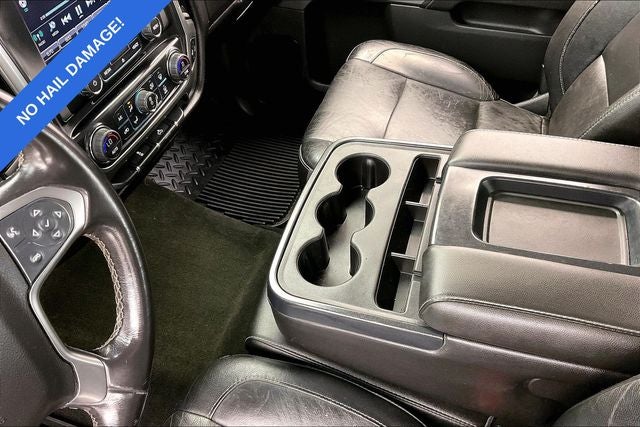 2016 Chevrolet Silverado 1500 LT LT1