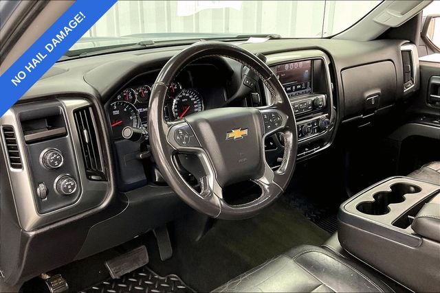 2016 Chevrolet Silverado 1500 LT LT1