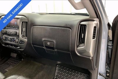 2016 Chevrolet Silverado 1500 LT LT1