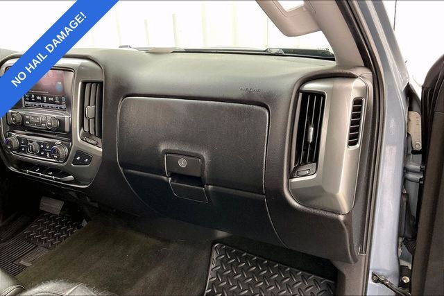 2016 Chevrolet Silverado 1500 LT LT1