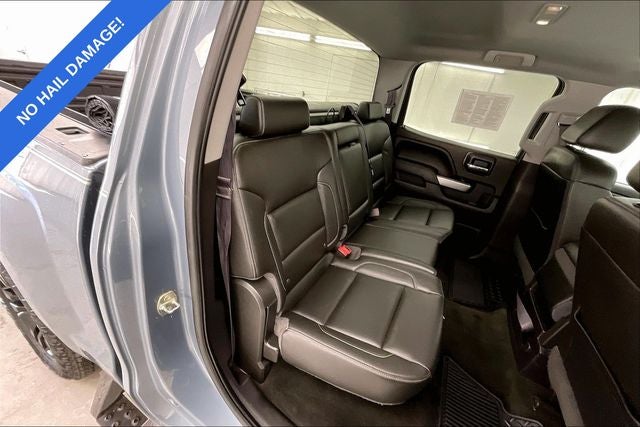 2016 Chevrolet Silverado 1500 LT LT1