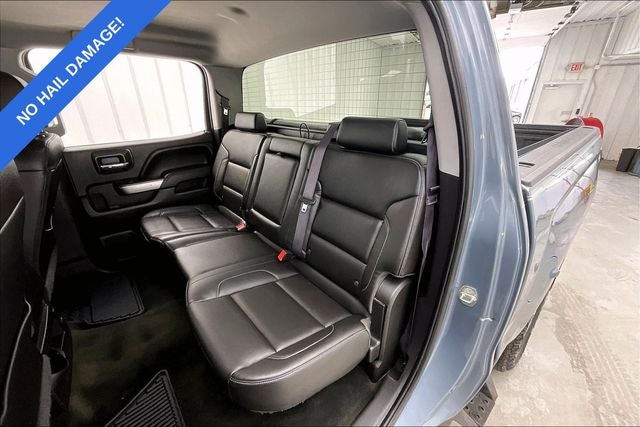 2016 Chevrolet Silverado 1500 LT LT1