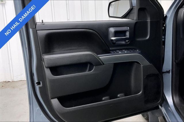 2016 Chevrolet Silverado 1500 LT LT1