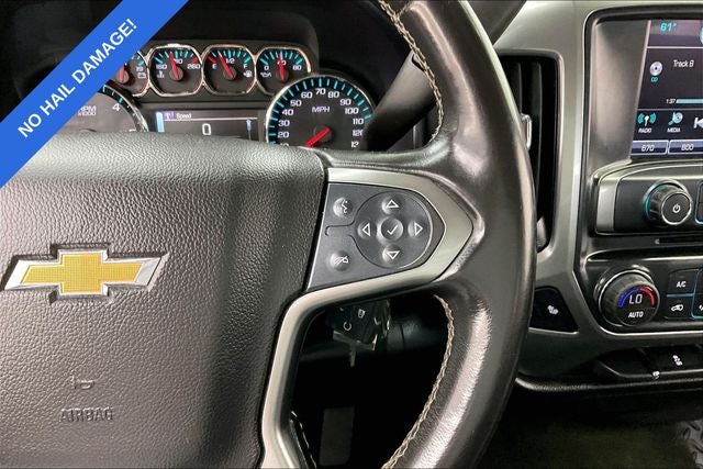 2016 Chevrolet Silverado 1500 LT LT1