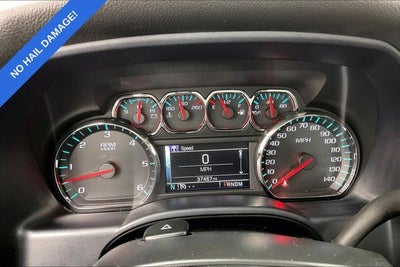 2016 Chevrolet Silverado 1500 LT LT1