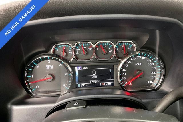 2016 Chevrolet Silverado 1500 LT LT1